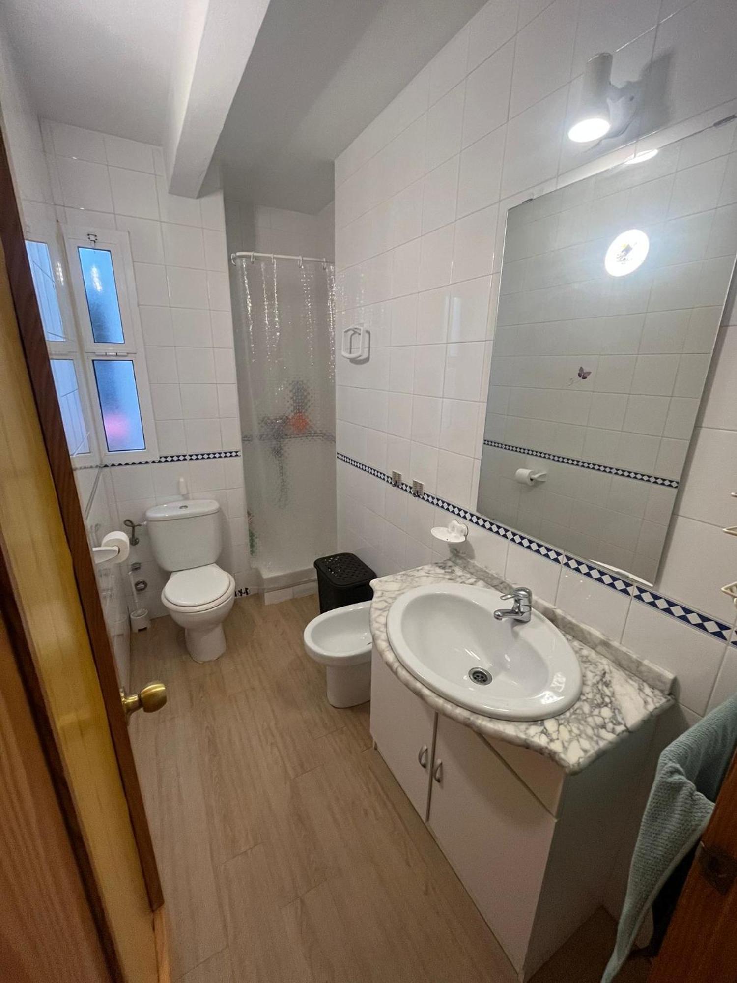 סן חוזה דה לה רינקונדה Apartamentos Rincon Del Roldan - La Rinconada מראה חיצוני תמונה