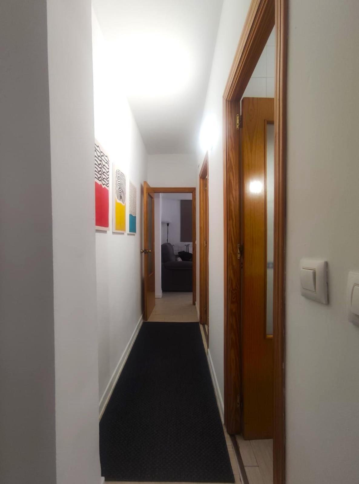 סן חוזה דה לה רינקונדה Apartamentos Rincon Del Roldan - La Rinconada מראה חיצוני תמונה