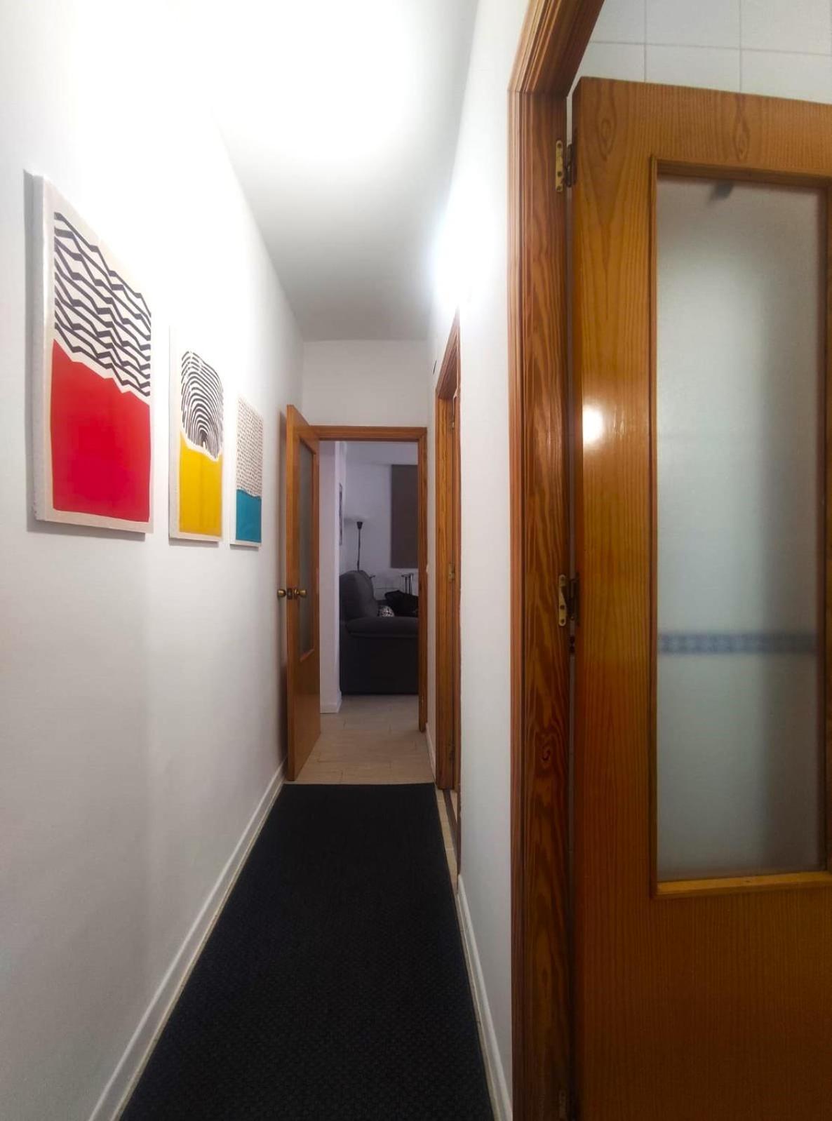 סן חוזה דה לה רינקונדה Apartamentos Rincon Del Roldan - La Rinconada מראה חיצוני תמונה