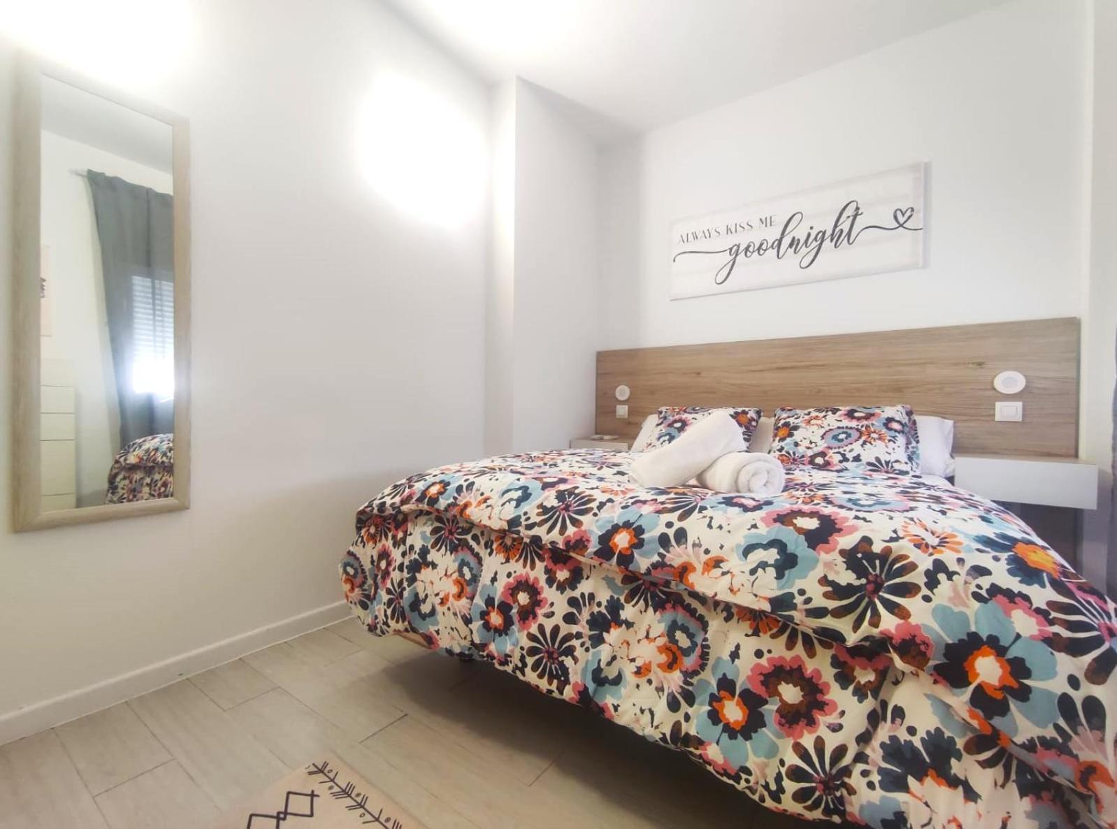 סן חוזה דה לה רינקונדה Apartamentos Rincon Del Roldan - La Rinconada מראה חיצוני תמונה